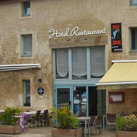 Auberge De Marville Exterior photo
