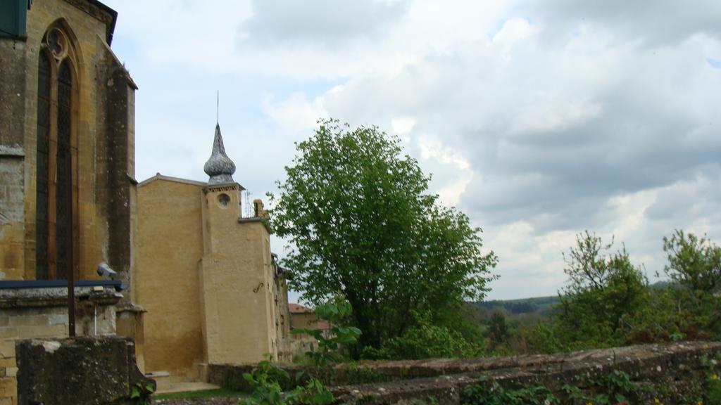 Auberge De Marville Room photo