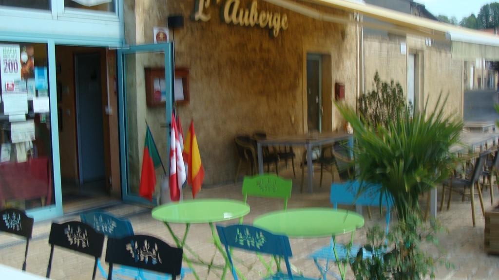 Auberge De Marville Exterior photo
