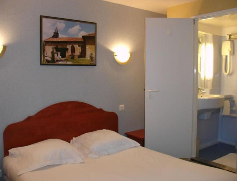 Auberge De Marville Room photo
