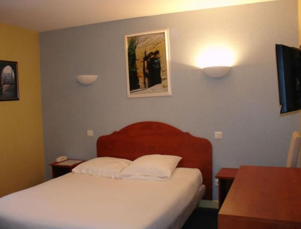 Auberge De Marville Room photo